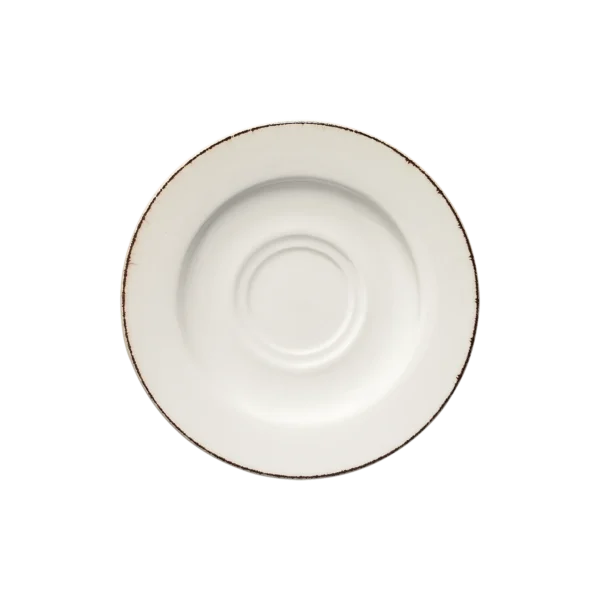 Bonna Retro Kahve Fincanı Tabağı