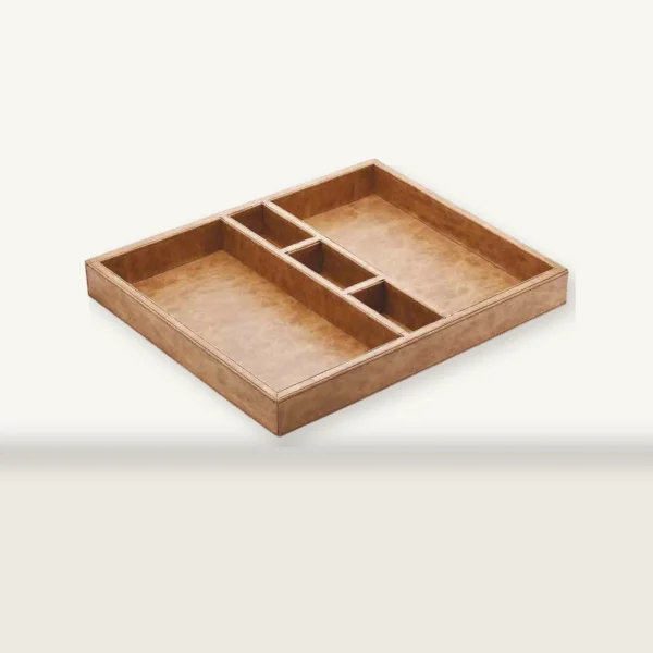 54041 Compartmented Hotel Welcome Tray