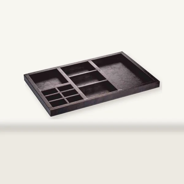 54051 Divided Kettle and Serving Tray