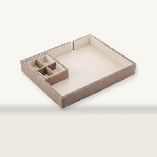 54100 Compartmented Hotel Welcome Tray