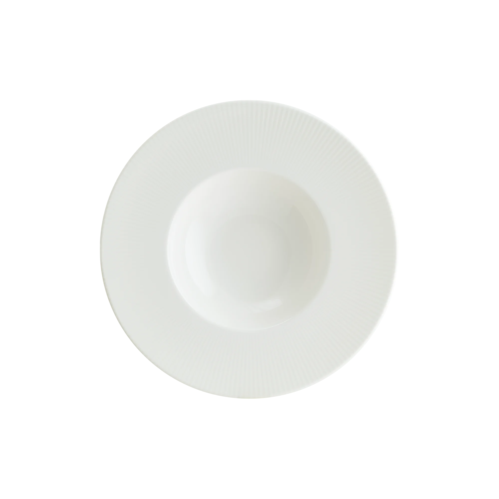 Bonna Iris White Makarna Tabağı Bonna Iris White Makarna Tabağı