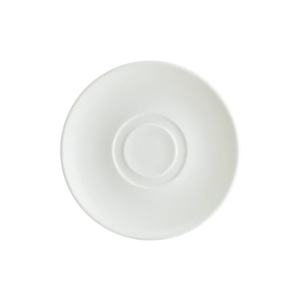 Bonna Iris White Konsome Kasesi Tabağı