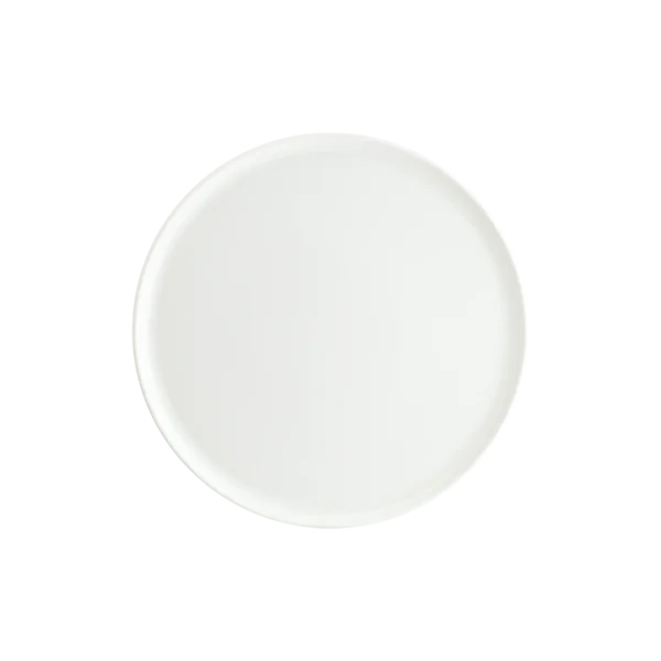 Bonna Iris White Pizza Tabağı