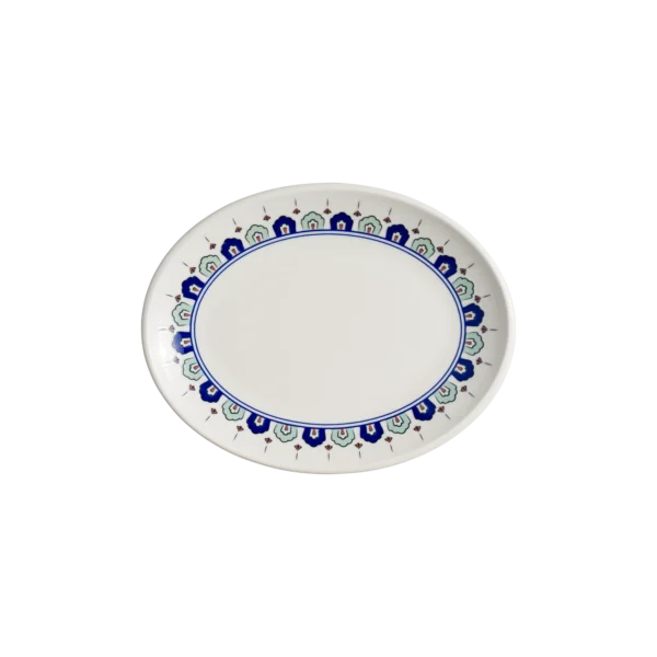 Bonna Kadim Oval Tabak