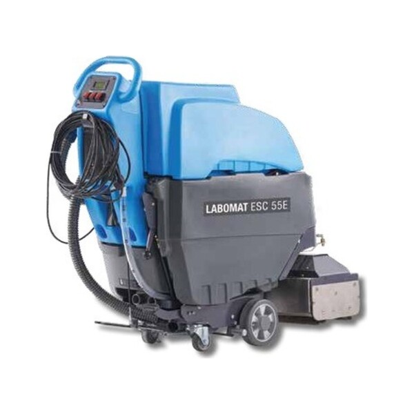 LABOMAT ESC 55E Yürüyen Merdiven Temizleme Makinesi
