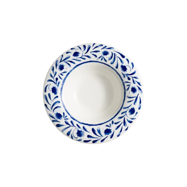 Bonna Lavis Blue Çukur Tabak