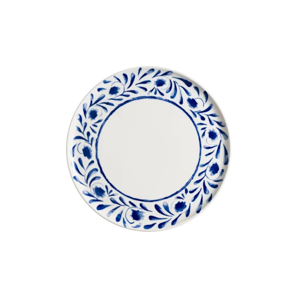 Bonna Lavis Blue Pizza Tabağı