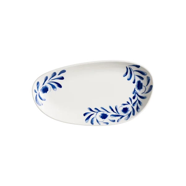 Bonna Lavis Blue Oval Tabak