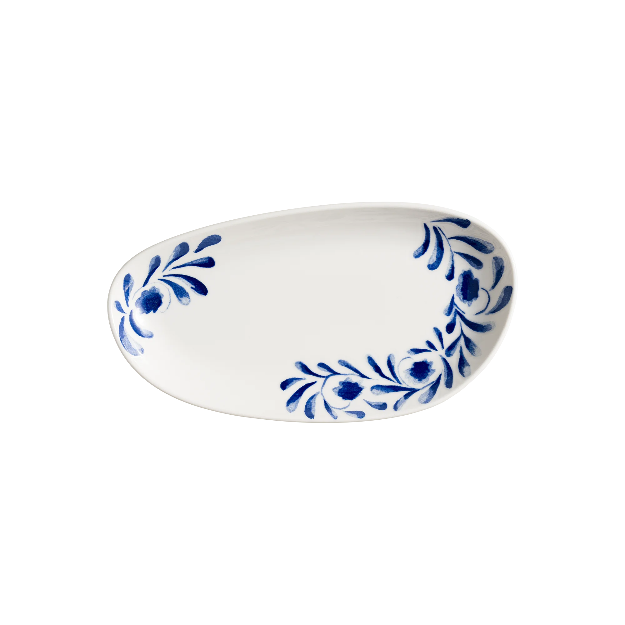 Bonna Lavis Blue Oval Tabak Bonna Lavis Blue Oval Tabak