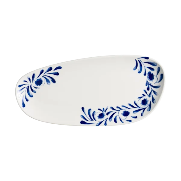 Bonna Lavis Blue Dikdörtgen Tabak