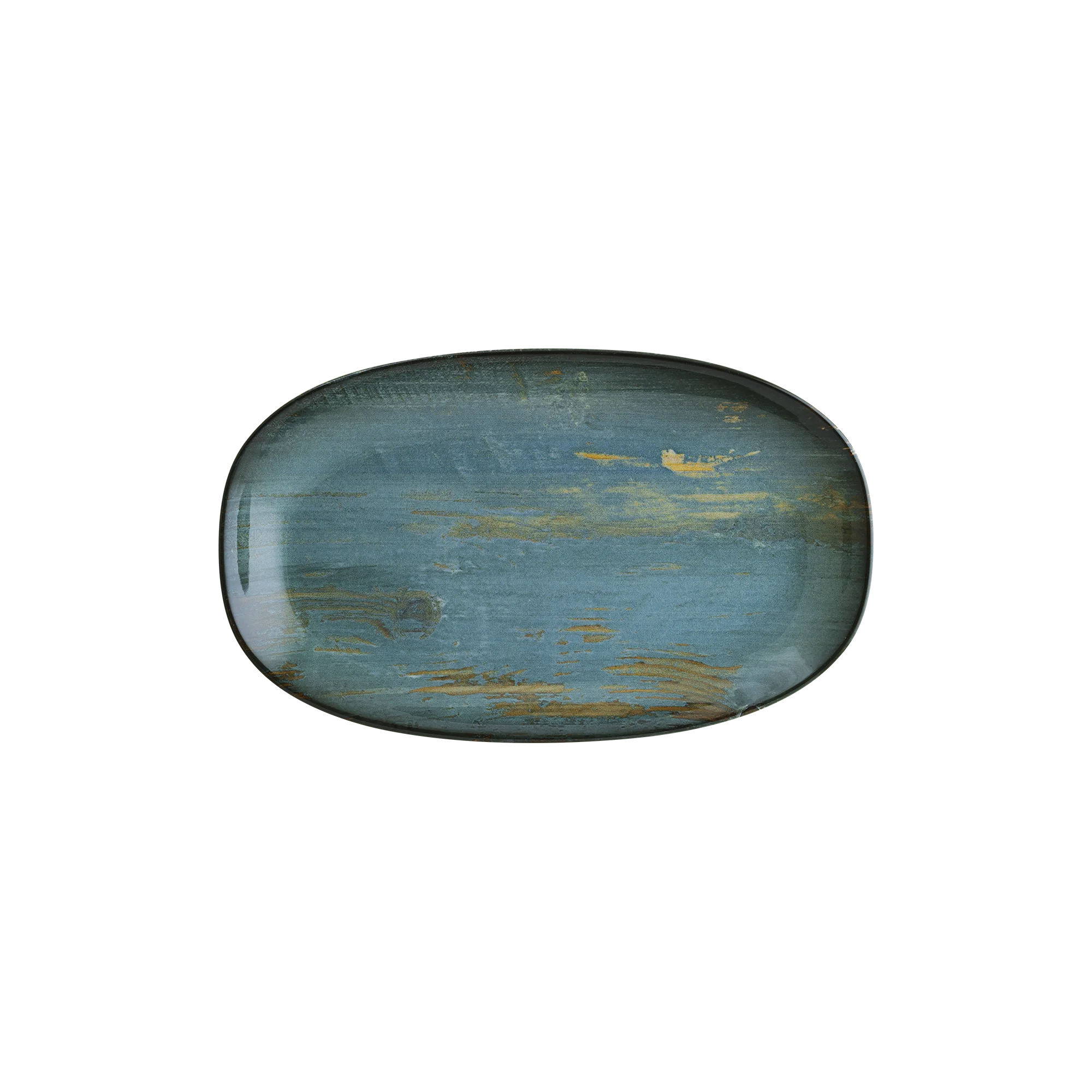 Bonna Madera Oval Tabak Bonna Madera Oval Tabak