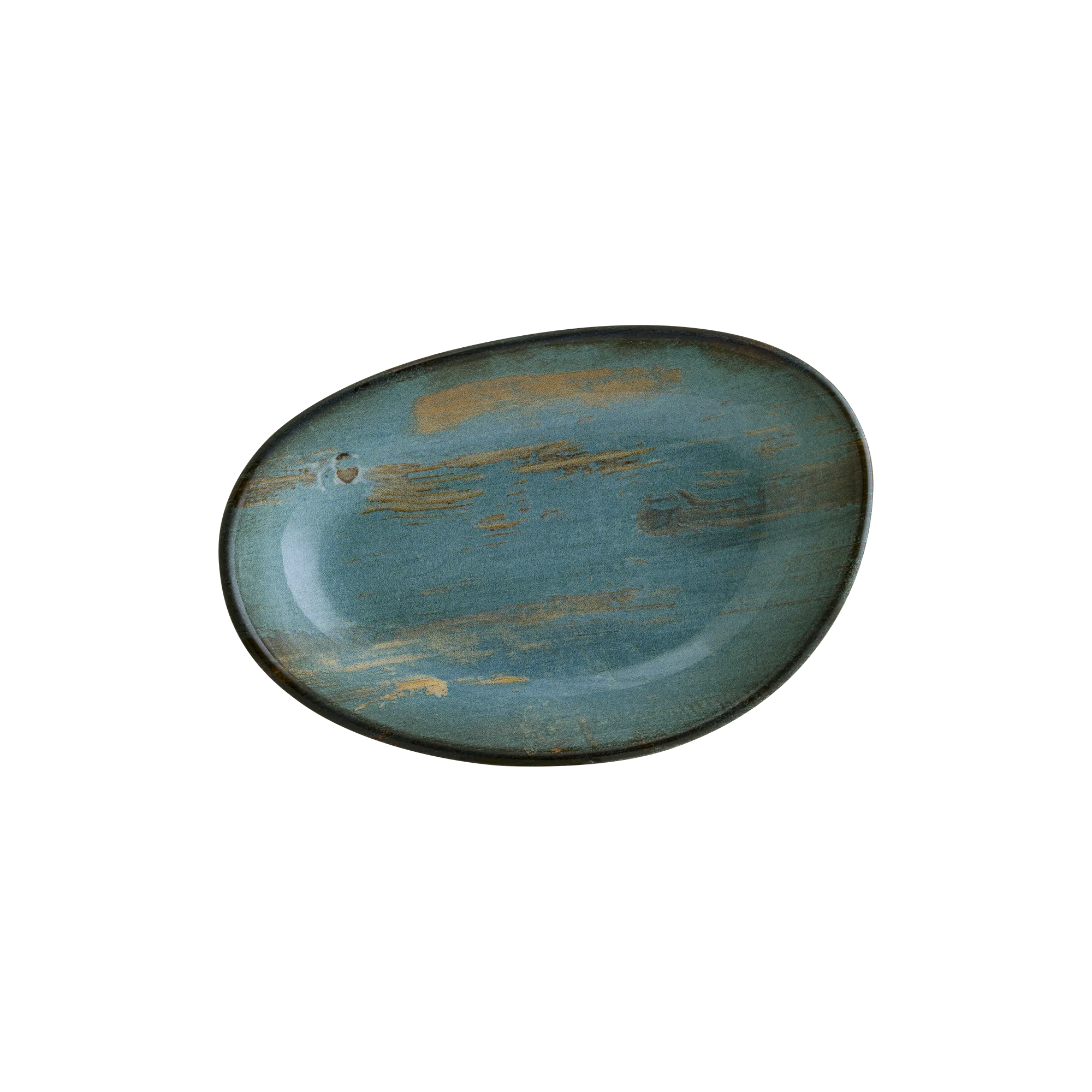 Bonna Madera Oval Tabak Bonna Madera Oval Tabak