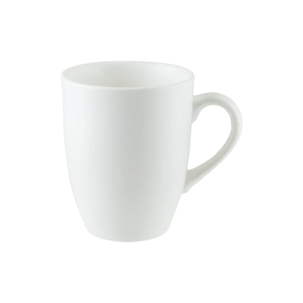 Bonna Matte White Mug
