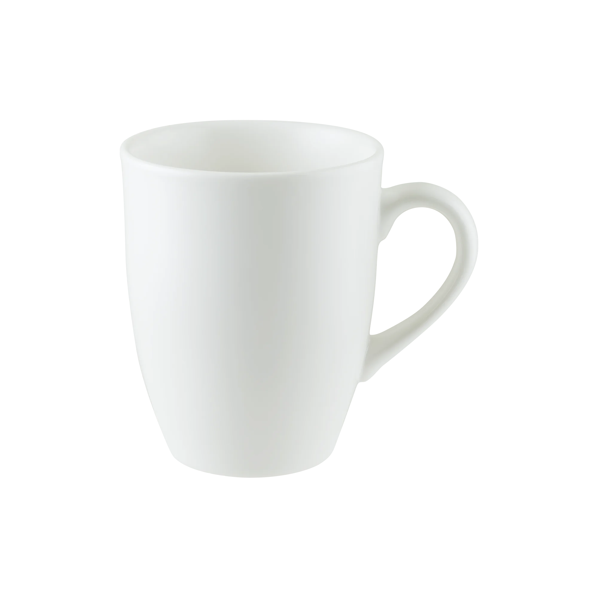 Bonna Matte White Mug Bonna Matte White Mug