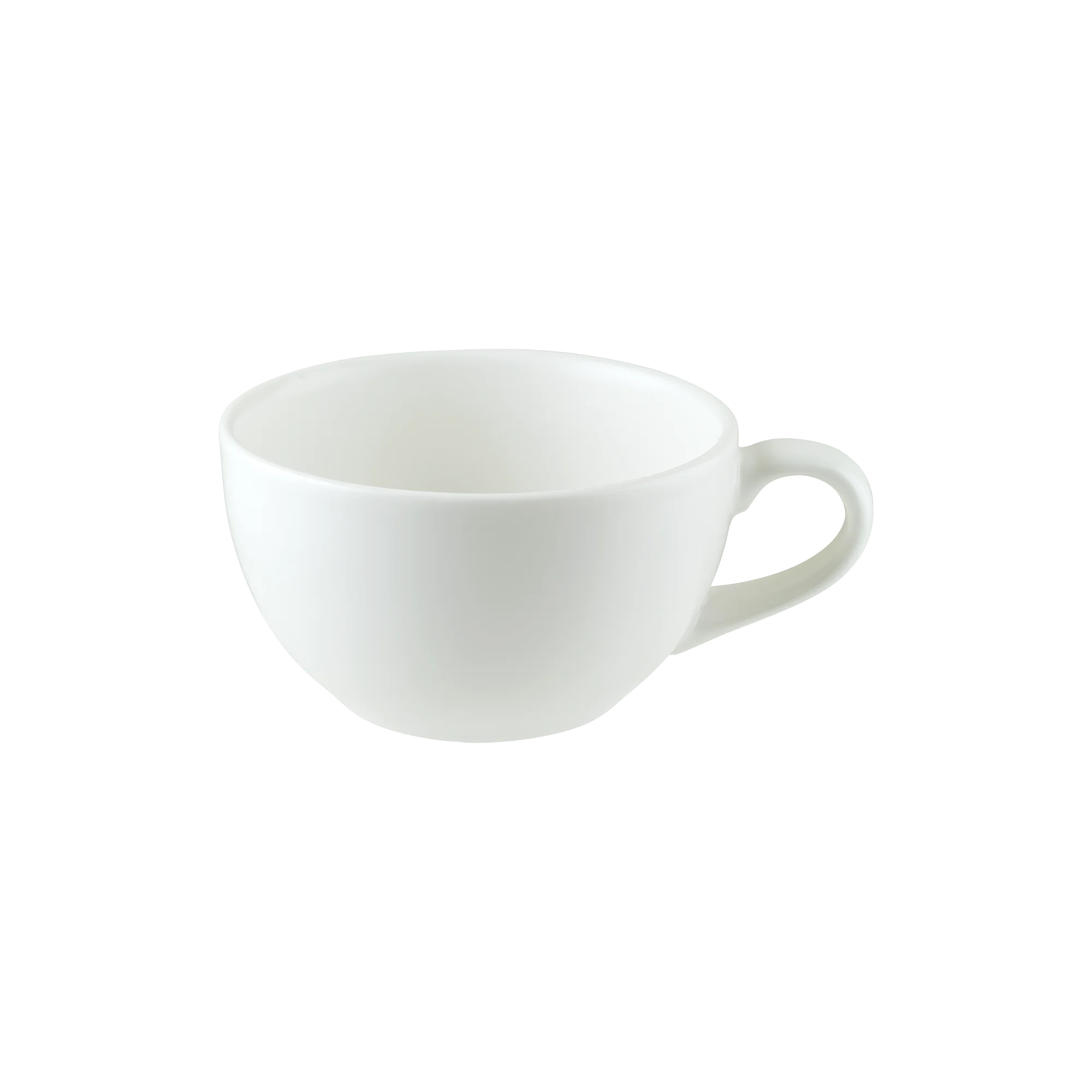 Bonna Matte White Kahve Fincanı Bonna Matte White Kahve Fincanı