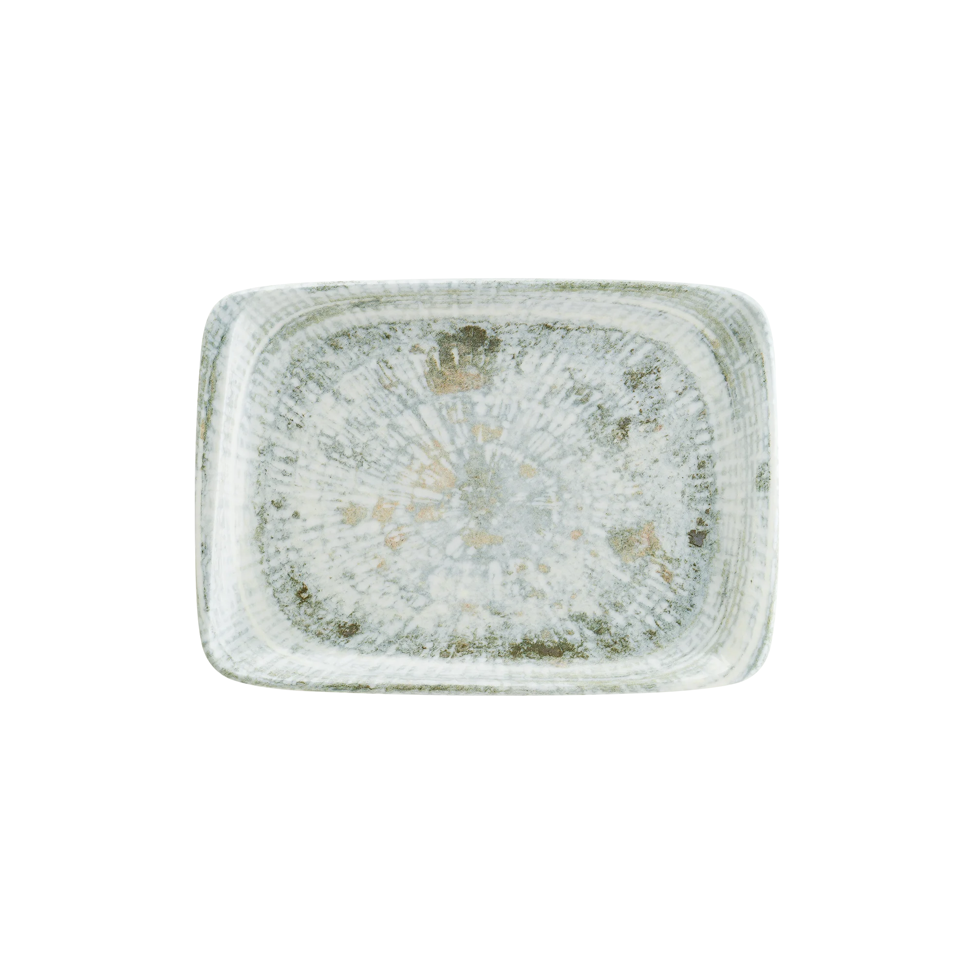 Bonna Odette Olive Dikdörtgen Tabak Bonna Odette Olive Dikdörtgen Tabak