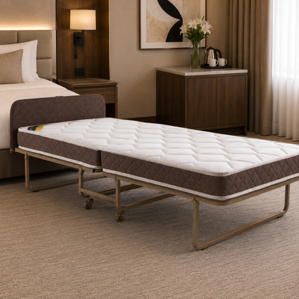 1667 Katlanır İlave Otel Yatağı — Görünüm 1