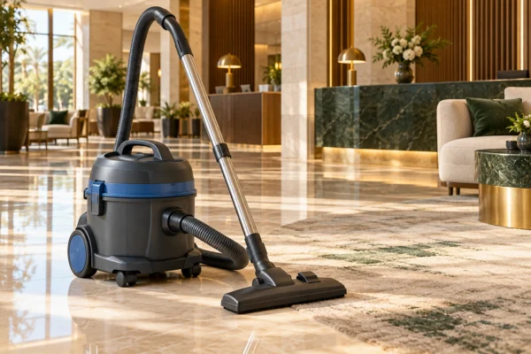 Profesyonel elektrikli süpürgeler — OTELSAN otel ekipmanları