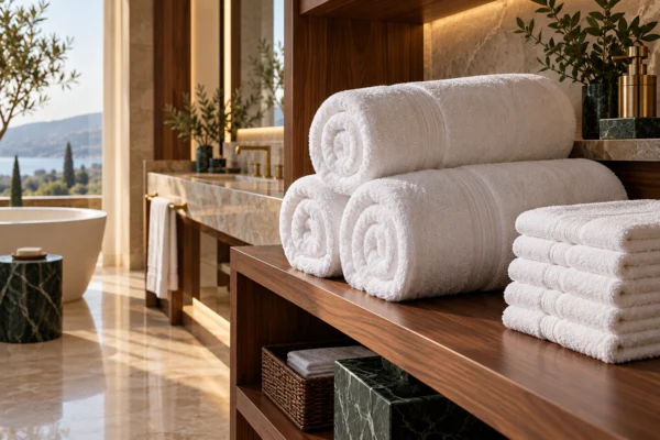 Otel havluları — OTELSAN otel ekipmanları