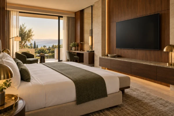 Otel televizyonları — OTELSAN otel ekipmanları