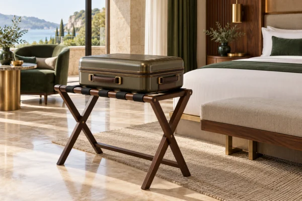 Valiz sehpaları — OTELSAN otel ekipmanları