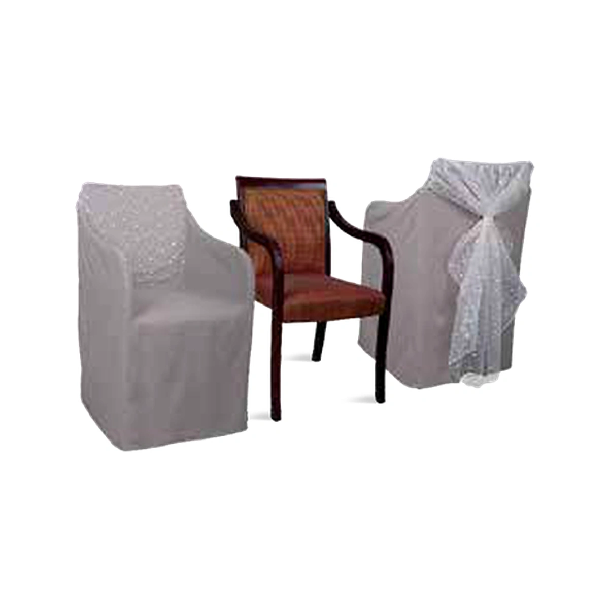Bourges Banket Sandalye Kılıfı Bourges Banket Sandalye Kılıfı