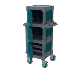 AC2707 Alfacart CPP Gövde Servis Arabası AC2707 Alfacart CPP Gövde Servis Arabası ürün görseli