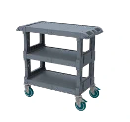 AC2712 Alfacart CPP Body Service Trolley product image