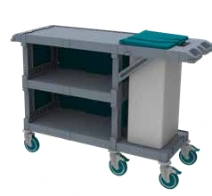 AC2714 Alfacart CPP Body Service Trolley product image