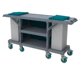 AC2716 Alfacart CPP Gövde Servis Arabası AC2716 Alfacart CPP Gövde Servis Arabası ürün görseli