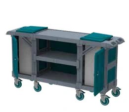 AC2717 Alfacart CPP Body Service Trolley product image