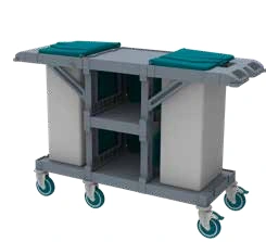 AC2719 Alfacart CPP Body Service Trolley product image