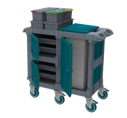 AC2723 Alfacart CPP Gövde Servis Arabası AC2723 Alfacart CPP Gövde Servis Arabası ürün görseli