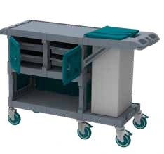 AC2724 Alfacart CPP Gövde Servis Arabası AC2724 Alfacart CPP Gövde Servis Arabası ürün görseli