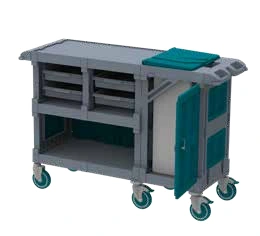 AC2725 Alfacart CPP Body Service Trolley product image