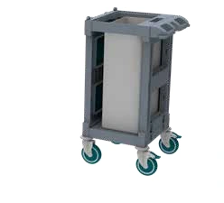 AC2801 Alfacart CPP Gövde Atık Toplama Arabası AC2801 Alfacart CPP Gövde Atık Toplama Arabası ürün görseli