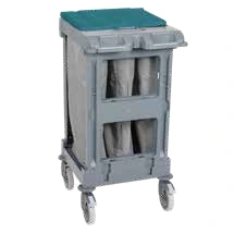 AC2805 Alfacart CPP Body Waste Collection Cart product image