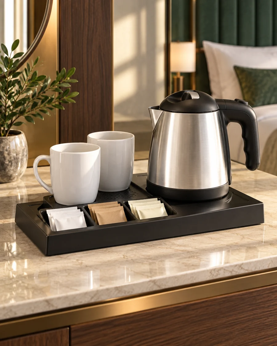 Kettle ve Saç Kurutma Makineleri — katalog koleksiyonu