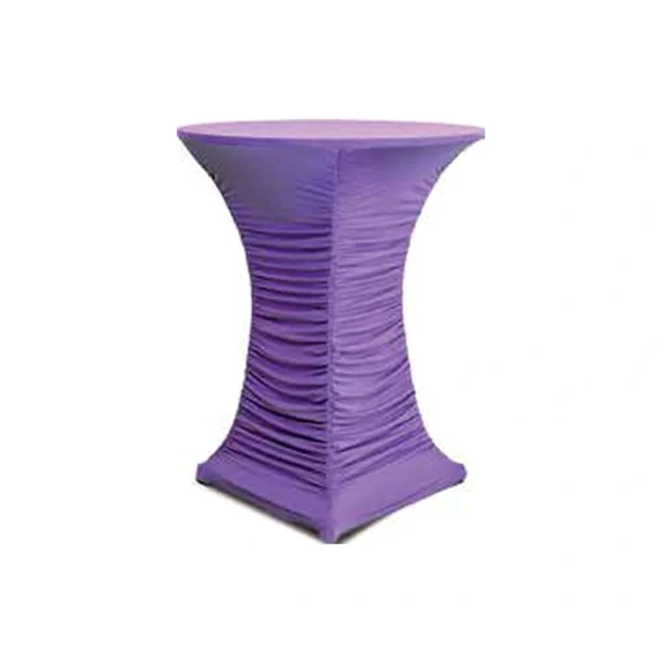 Spirit Wrinkle Kokteyl Masa Kılıfı