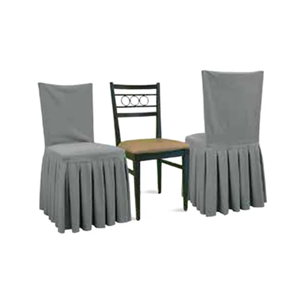 Troyes Banket Sandalye Kılıfı