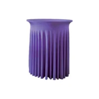 Wave Kokteyl Masa Kılıfı — Görünüm 1