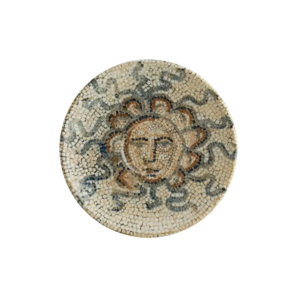 Bonna Mesopotamia Kahve Fincanı Tabağı