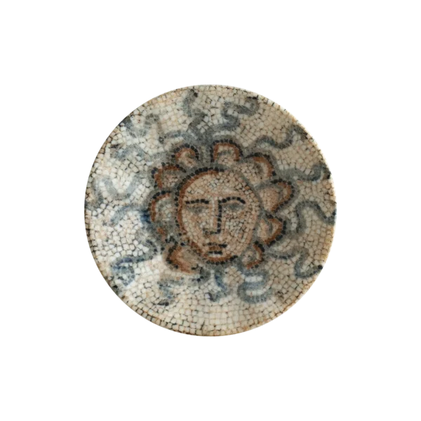 Bonna Mesopotamia Çay Fincanı Tabağı