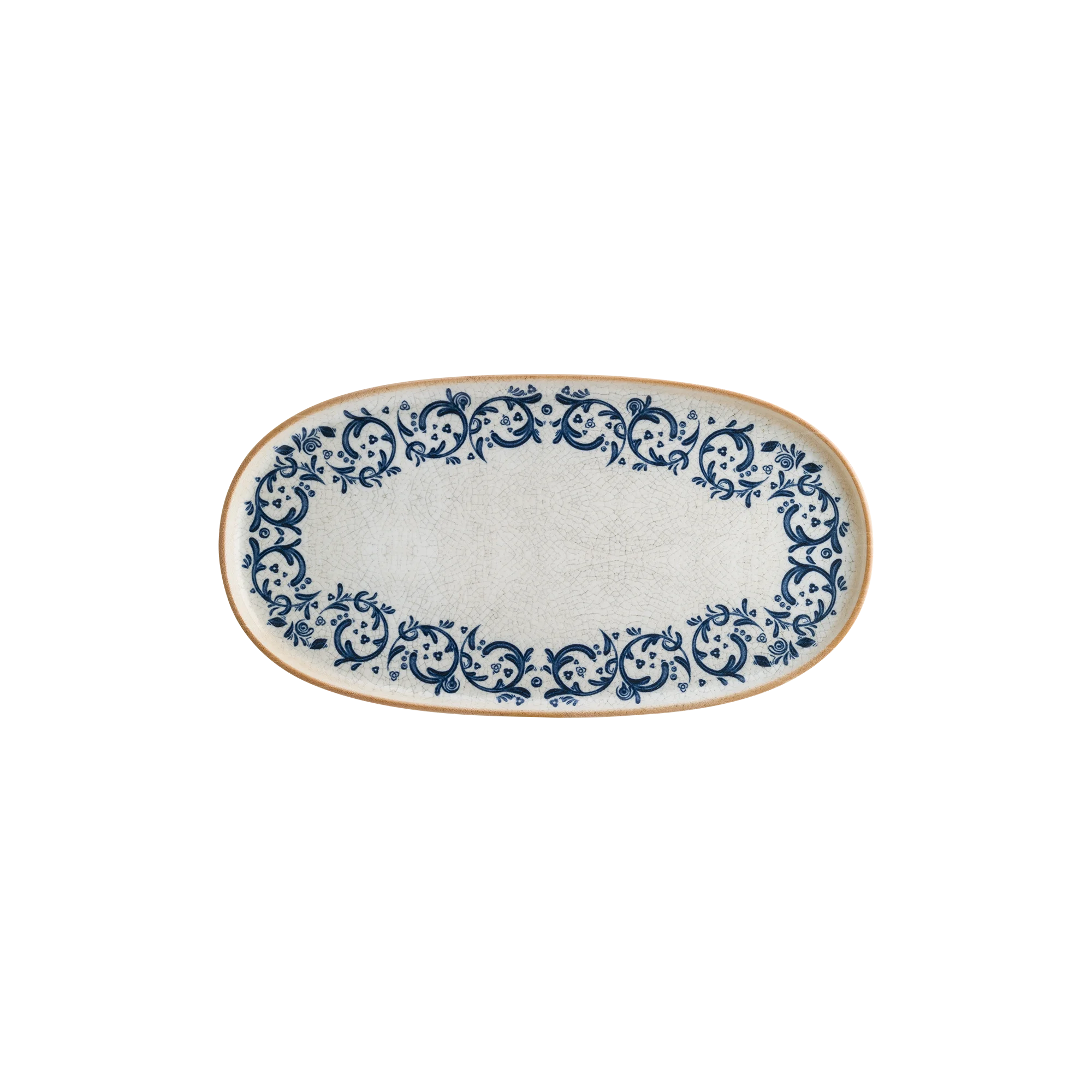 Bonna Viento Oval Plate Bonna Viento Oval Plate