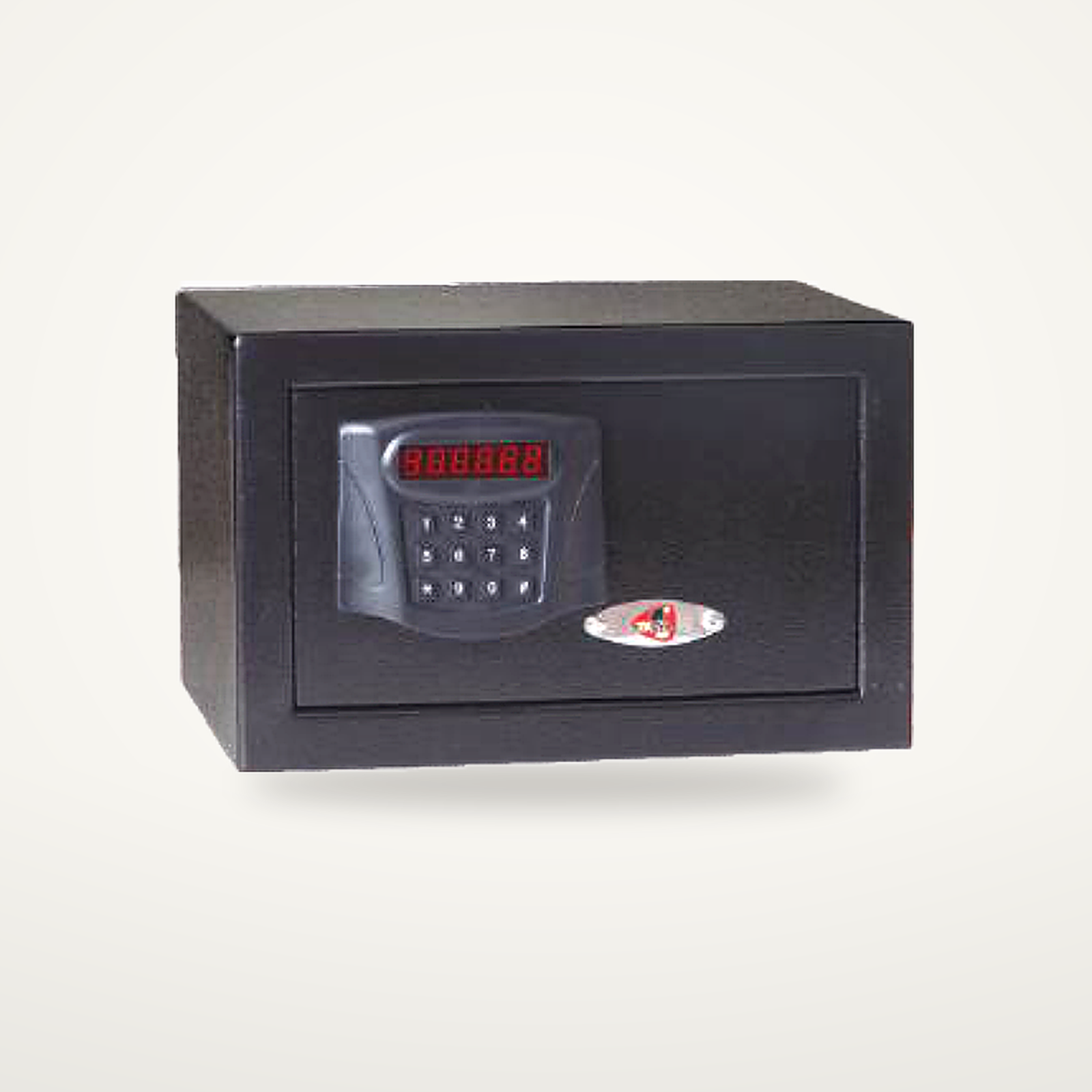 SA1219M Mini Elektronik Otel Kasası SA1219M Mini Elektronik Otel Kasası
