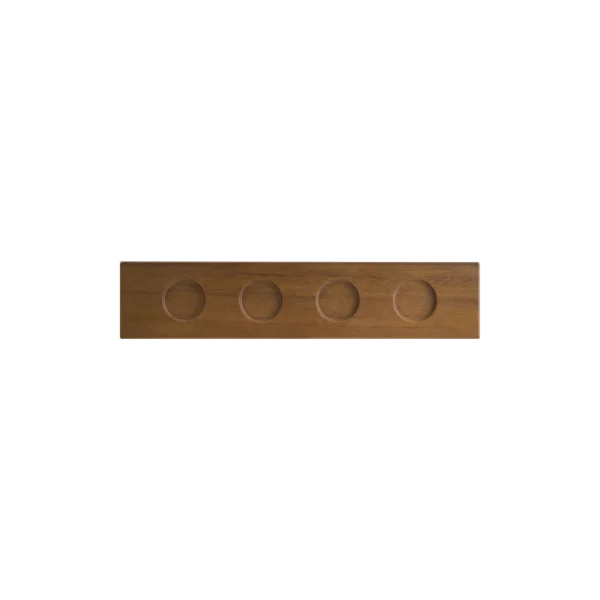 Bonna Wooden Mod Dikdörtgen Sunum Tahtası